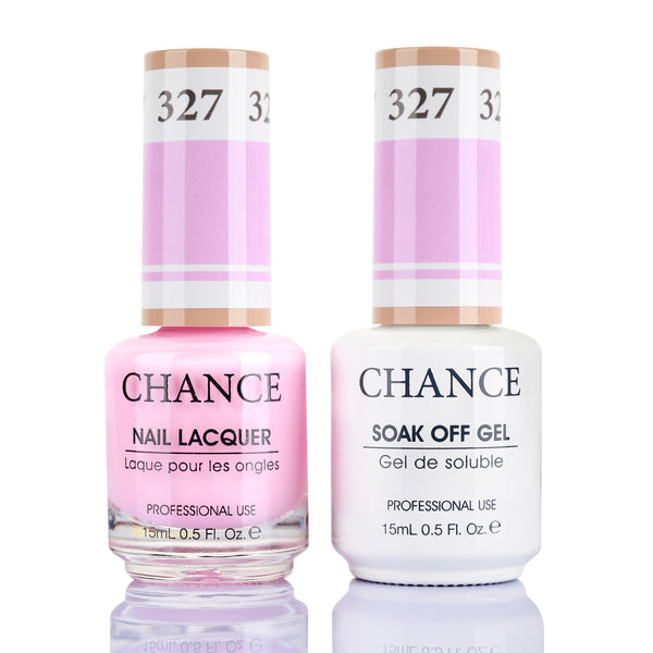 Chance Gel & Lacquer (