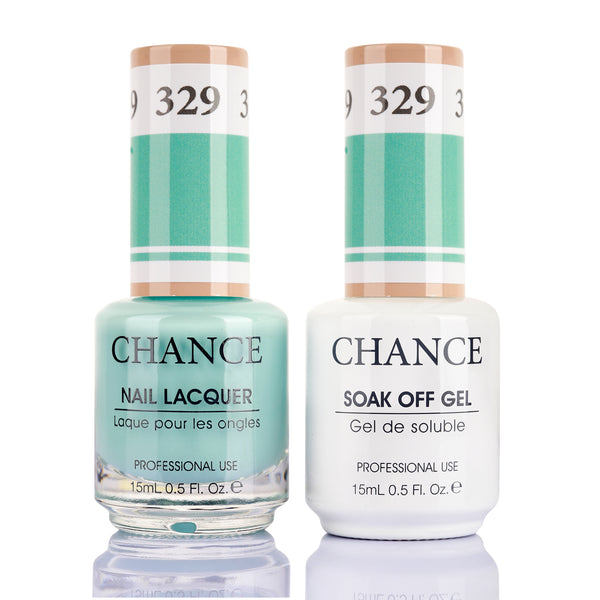 Chance Gel & Lacquer (