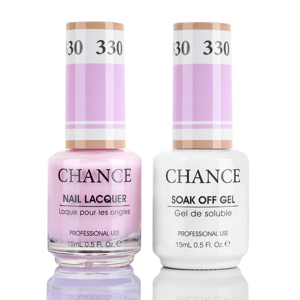 Chance Gel & Lacquer (