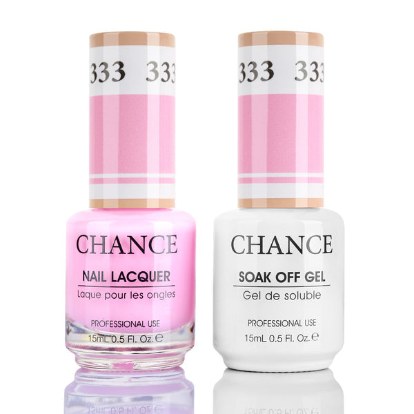 Chance Gel & Lacquer (