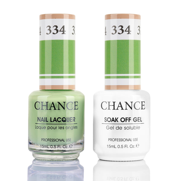 Chance Gel & Lacquer (
