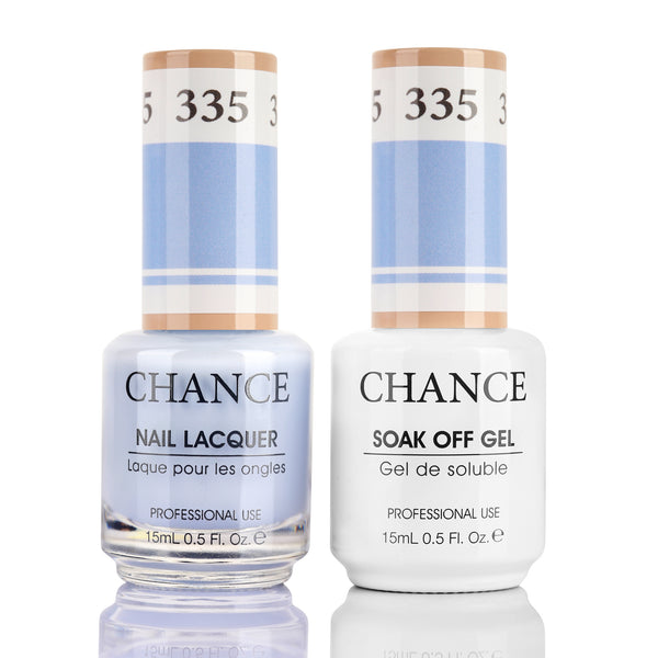 Chance Gel & Lacquer (