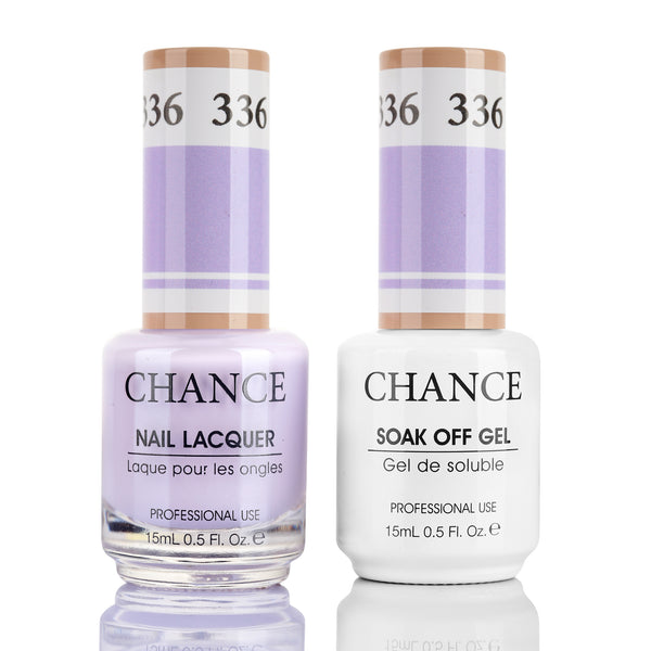 Chance Gel & Lacquer (