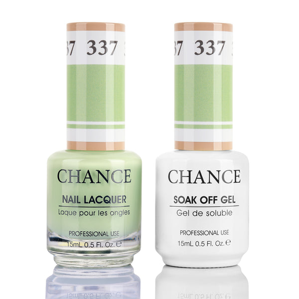 Chance Gel & Lacquer (