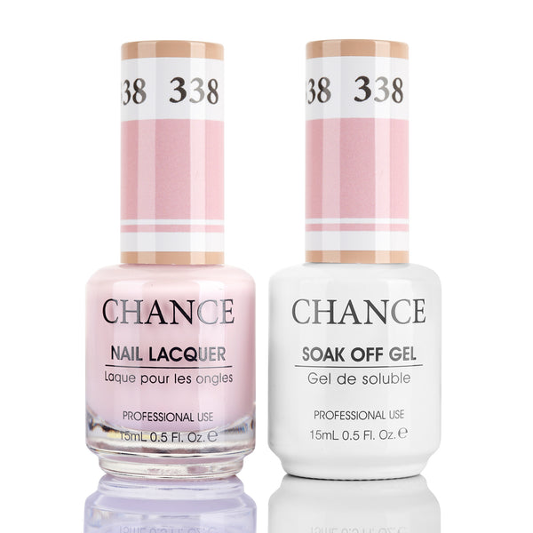 Chance Gel & Lacquer (