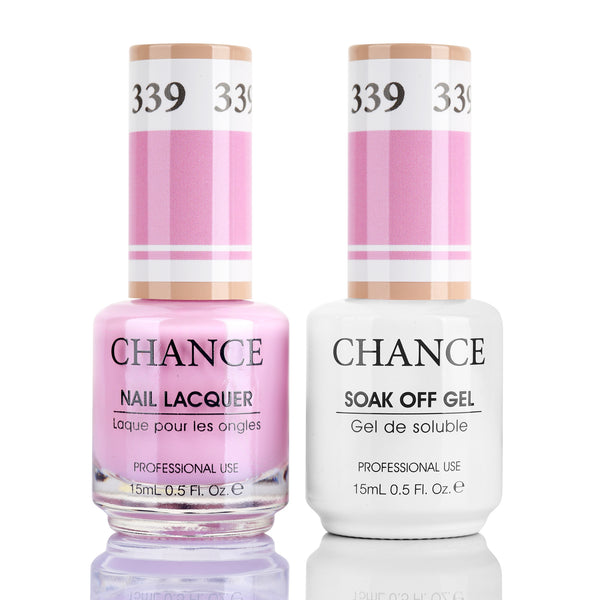 Chance Gel & Lacquer (