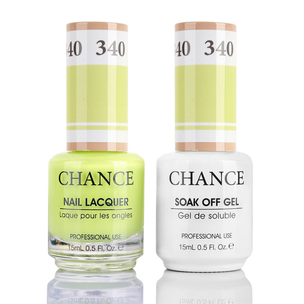 Chance Gel & Lacquer (