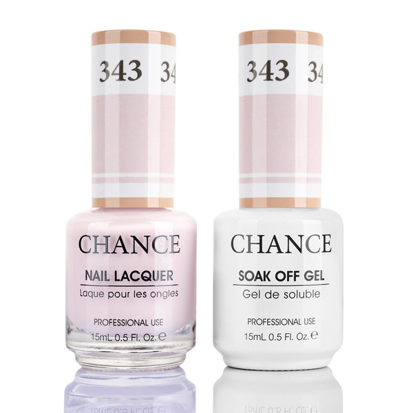 Chance Gel & Lacquer (