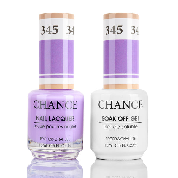 Chance Gel & Lacquer (