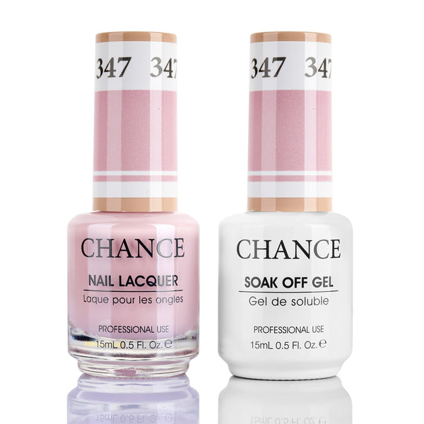 Chance Gel & Lacquer (