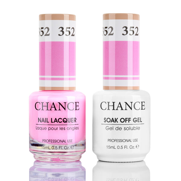 Chance Gel & Lacquer (