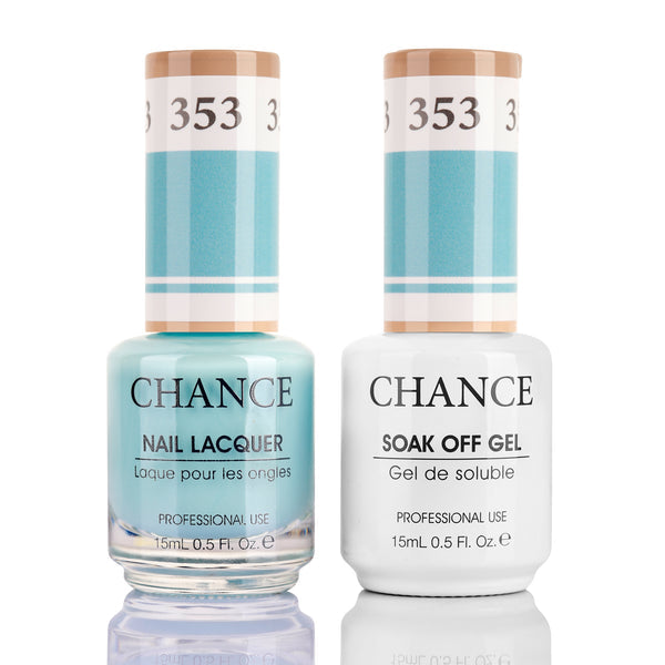 Chance Gel & Lacquer (