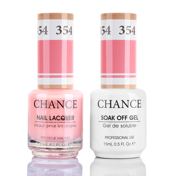 Chance Gel & Lacquer (