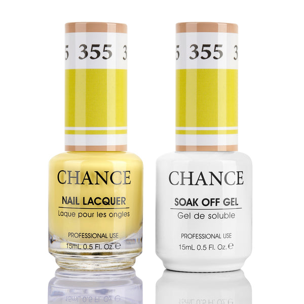 Chance Gel & Lacquer (