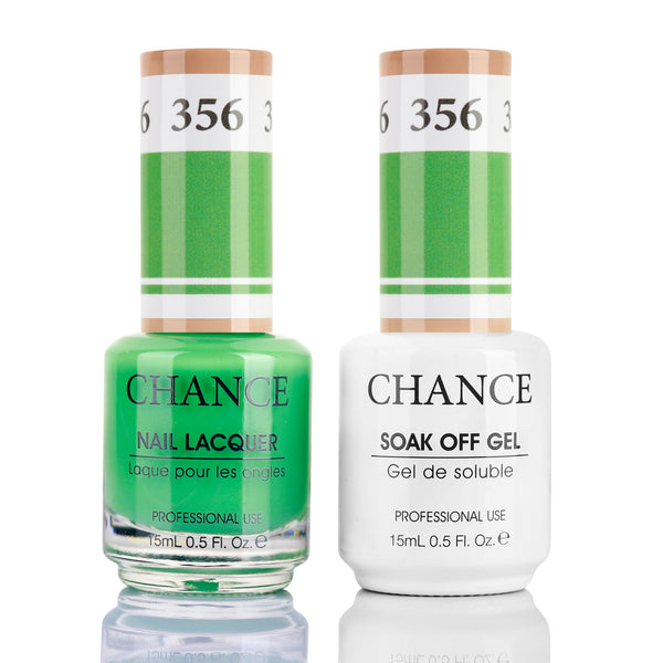 Chance Gel & Lacquer (