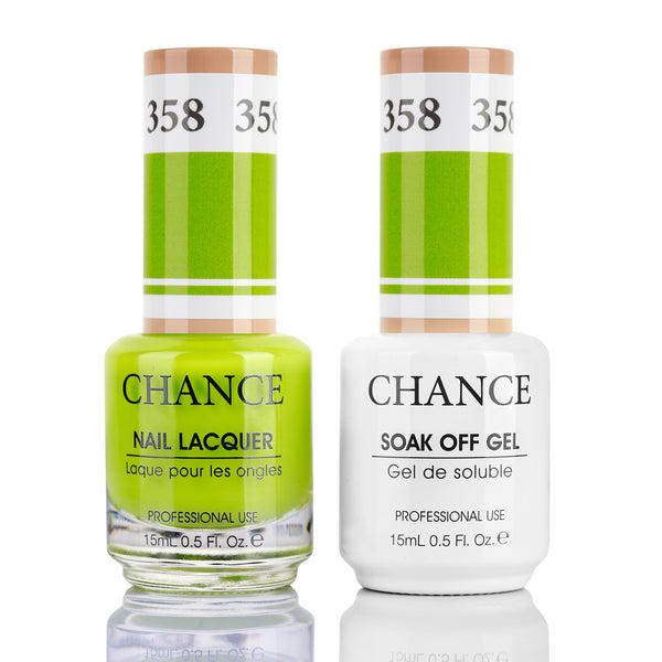 Chance Gel & Lacquer (