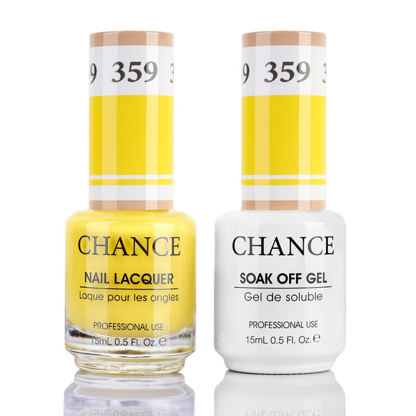 Chance Gel & Lacquer (