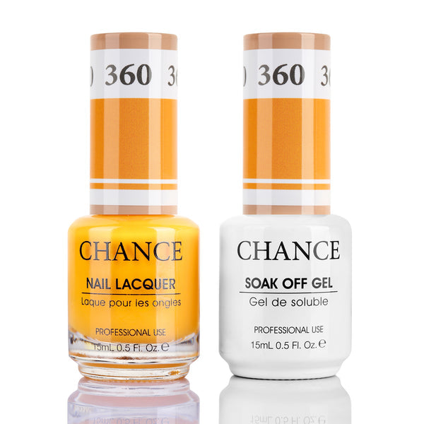 Chance Gel & Lacquer (