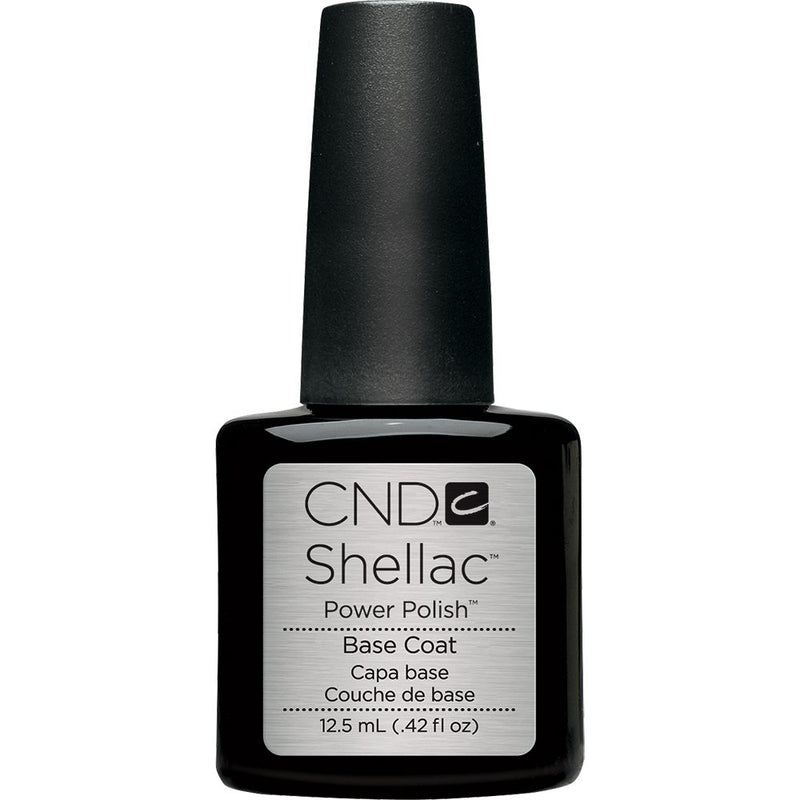 CND Shellac Base Coat