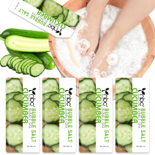 NBC 4 in 1 Bubble Spa Deluxe Pedicure Kit