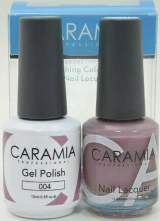 Caramia Gel & Lacquer (#001-#100)
