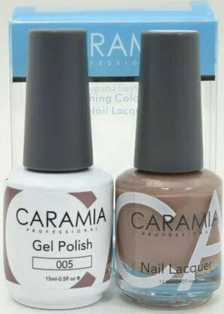 Caramia Gel & Lacquer (#001-#100)