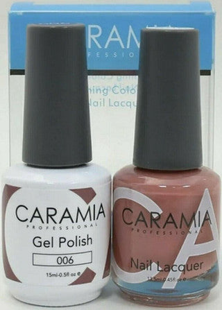 Caramia Gel & Lacquer (#001-#100)