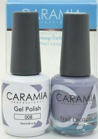 Caramia Gel & Lacquer (#001-#100)