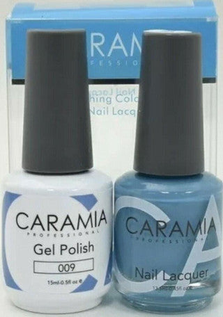 Caramia Gel & Lacquer (#001-#100)