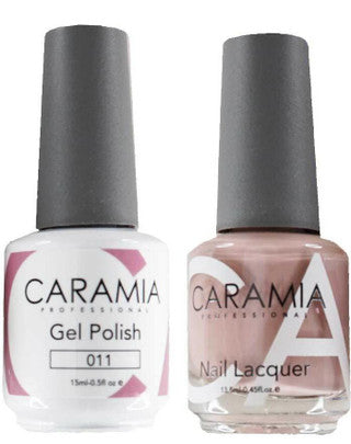 Caramia Gel & Lacquer (#001-#100)