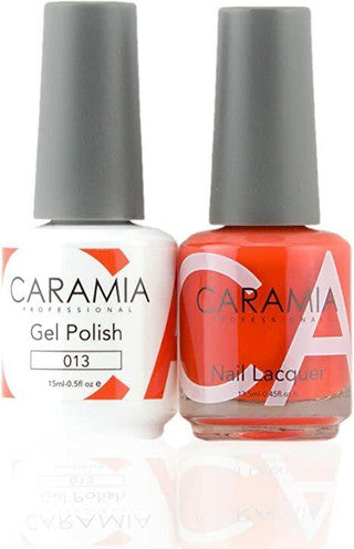 Caramia Gel & Lacquer (#001-#100)