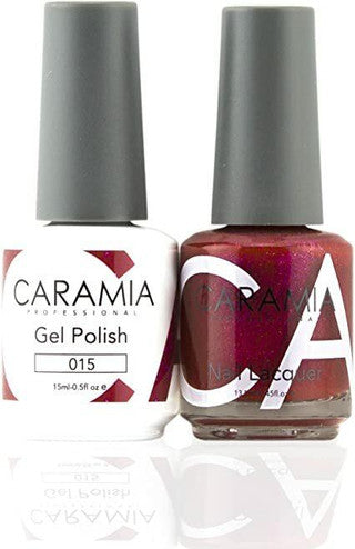 Caramia Gel & Lacquer (#001-#100)