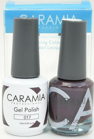 Caramia Gel & Lacquer (#001-#100)