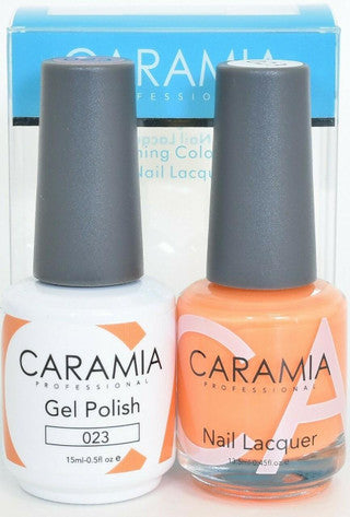 Caramia Gel & Lacquer (#001-#100)