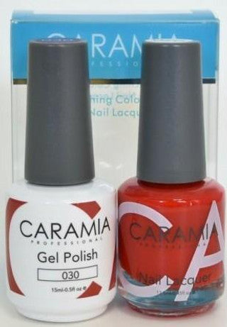Caramia Gel & Lacquer (#001-#100)