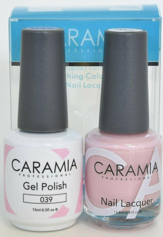 Caramia Gel & Lacquer (#001-#100)