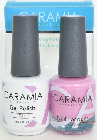 Caramia Gel & Lacquer (#001-#100)