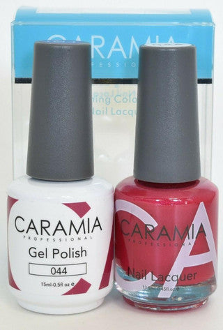 Caramia Gel & Lacquer (#001-#100)