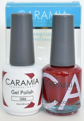 Caramia Gel & Lacquer (#001-#100)