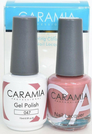 Caramia Gel & Lacquer (#001-#100)