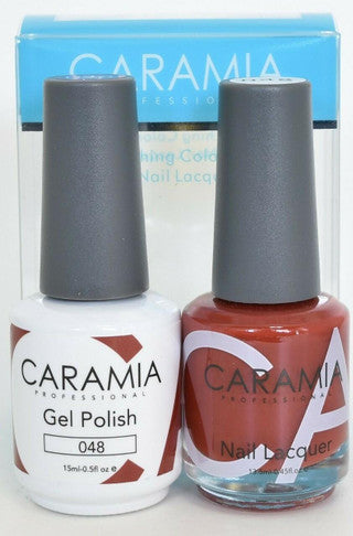 Caramia Gel & Lacquer (#001-#100)