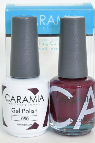 Caramia Gel & Lacquer (#001-#100)