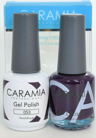 Caramia Gel & Lacquer (#001-#100)