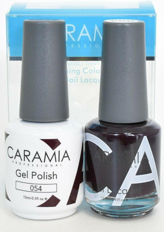 Caramia Gel & Lacquer (#001-#100)