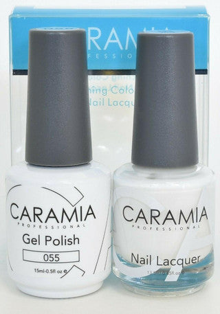 Caramia Gel & Lacquer (#001-#100)