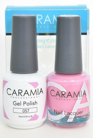 Caramia Gel & Lacquer (#001-#100)