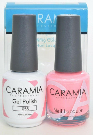 Caramia Gel & Lacquer (#001-#100)