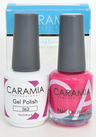 Caramia Gel & Lacquer (#001-#100)