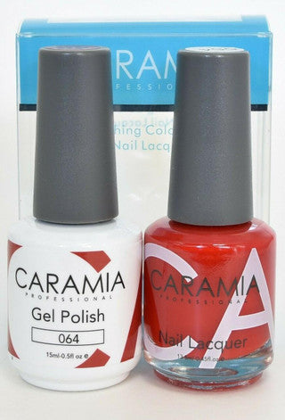Caramia Gel & Lacquer (#001-#100)