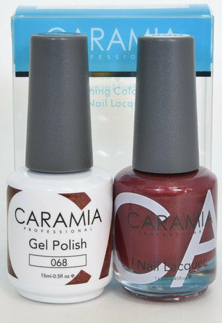 Caramia Gel & Lacquer (#001-#100)